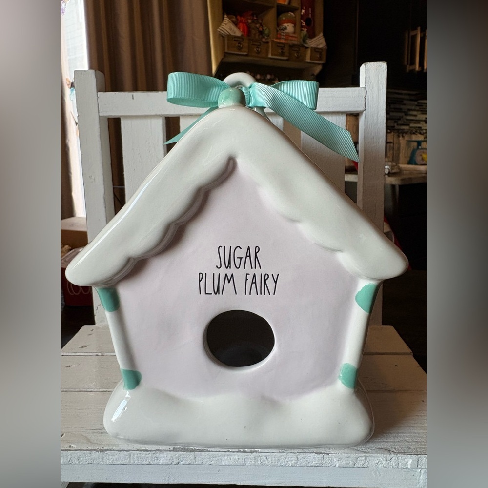 Rae Dunn Sugar Plum Fairy BH